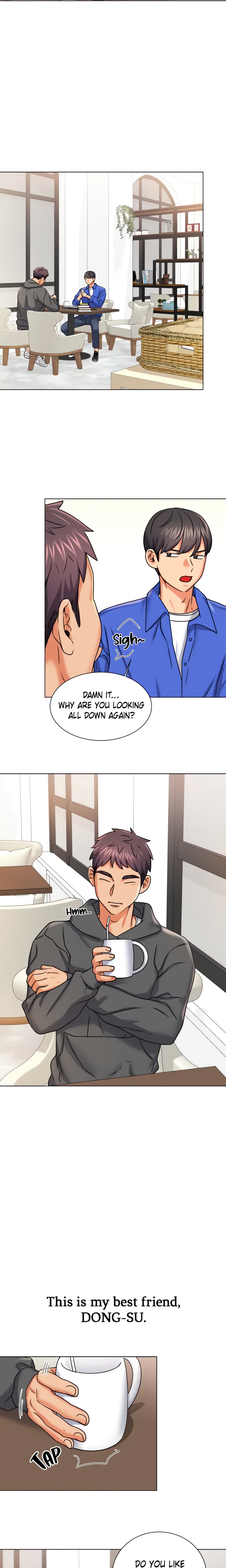 My Naughty Girlfriend (Official) chapter 11 page 15