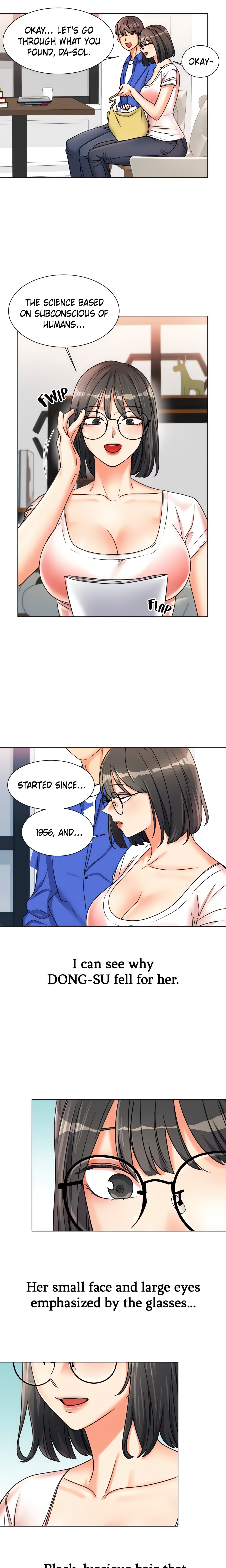 My Naughty Girlfriend (Official) chapter 11 page 19