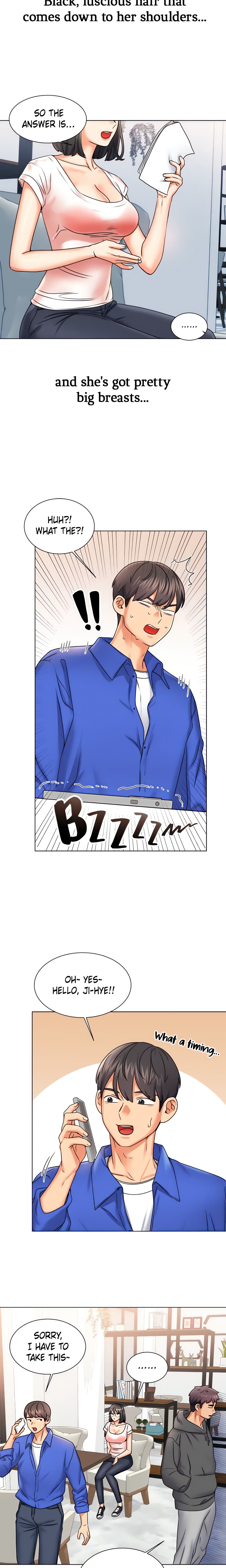 My Naughty Girlfriend (Official) chapter 11 page 20