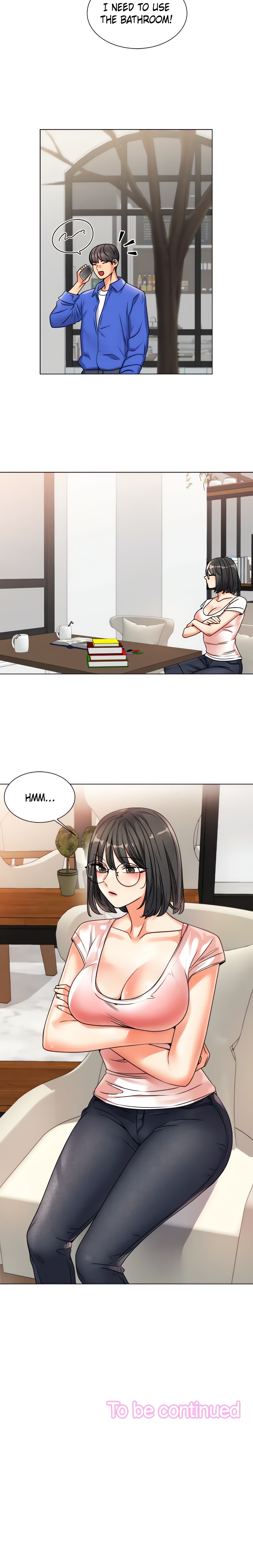 My Naughty Girlfriend (Official) chapter 11 page 21