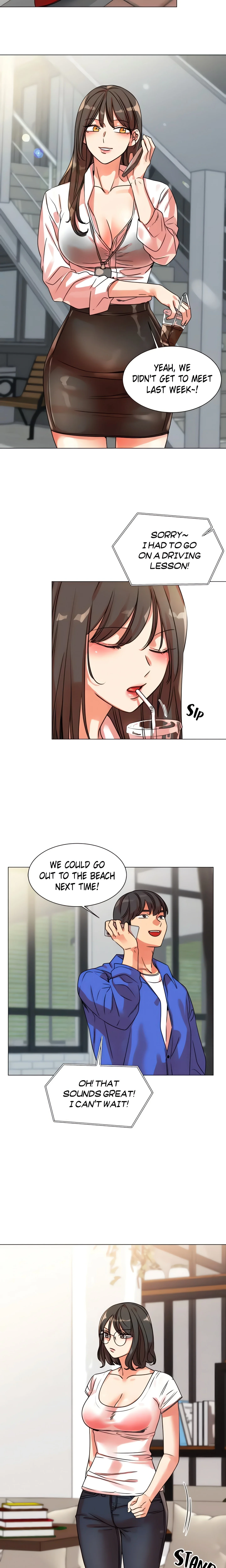 My Naughty Girlfriend (Official) chapter 12 page 3