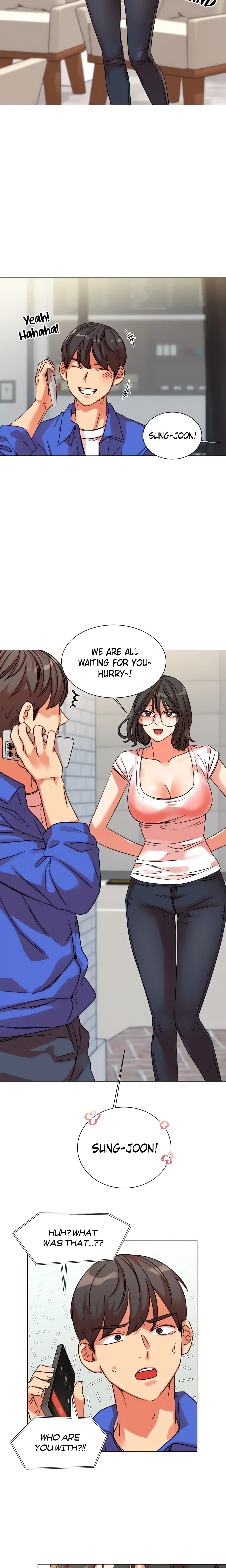 My Naughty Girlfriend (Official) chapter 12 page 4