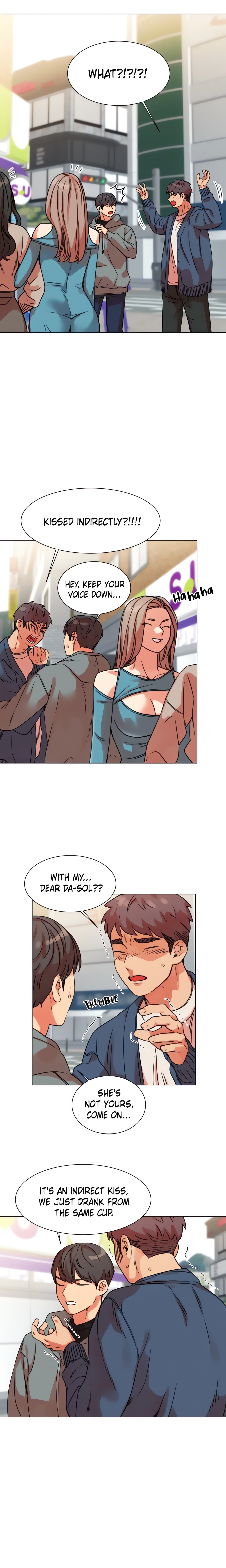 My Naughty Girlfriend (Official) chapter 12 page 12