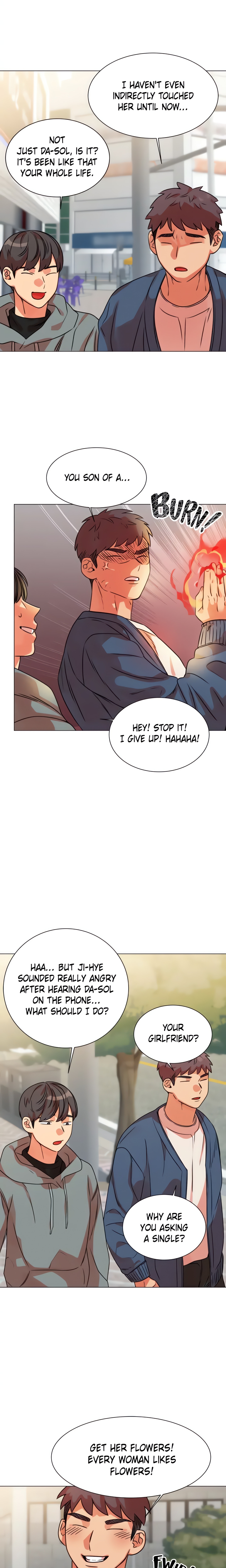 My Naughty Girlfriend (Official) chapter 12 page 13