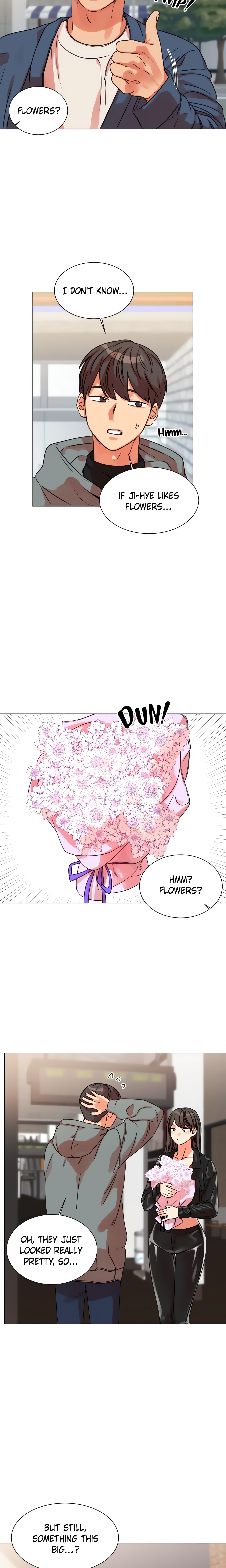 My Naughty Girlfriend (Official) chapter 12 page 14
