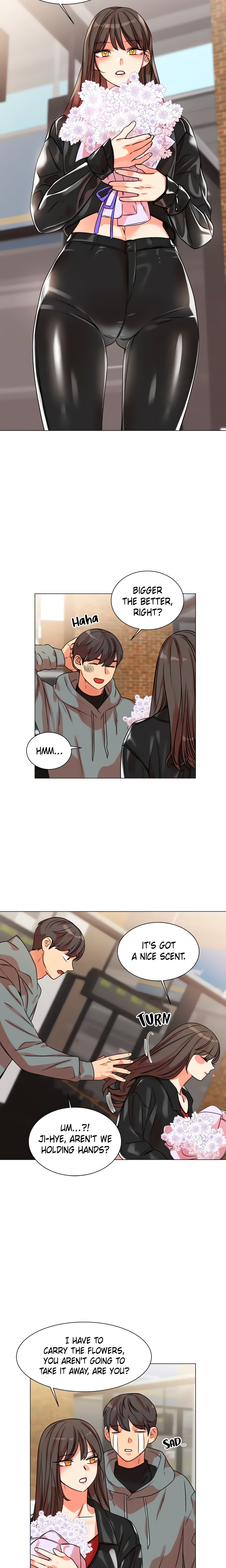 My Naughty Girlfriend (Official) chapter 12 page 15