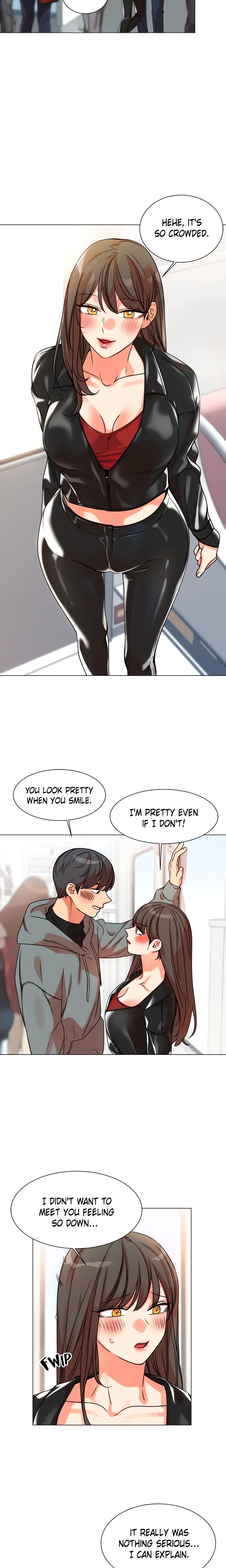 My Naughty Girlfriend (Official) chapter 12 page 17