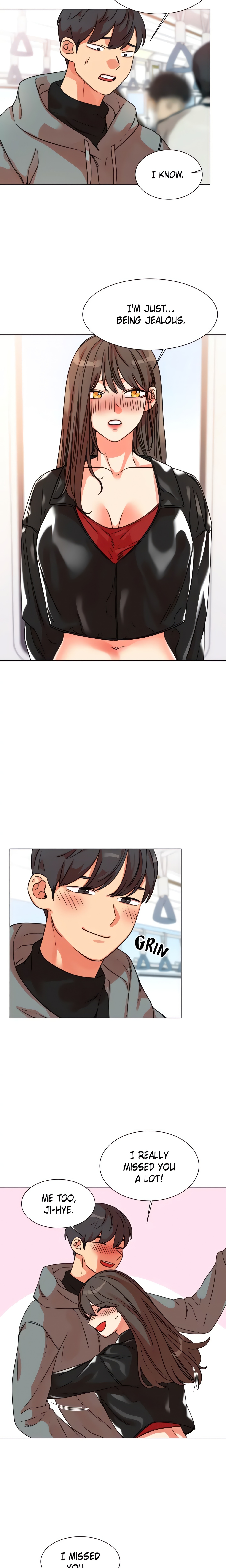 My Naughty Girlfriend (Official) chapter 12 page 18