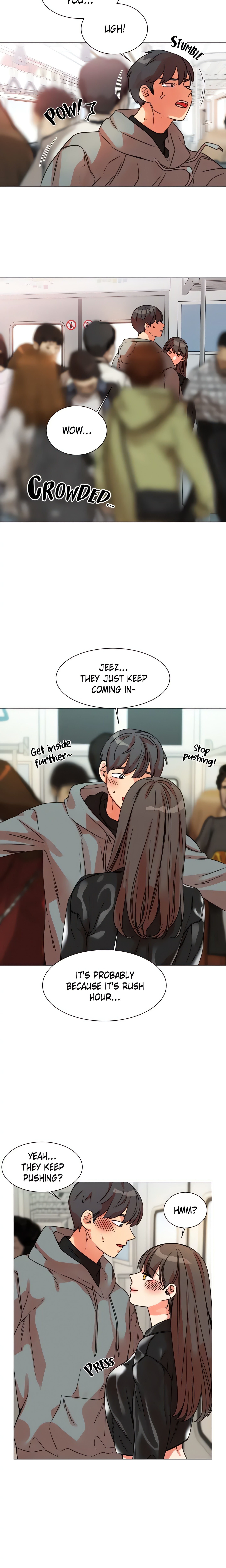 My Naughty Girlfriend (Official) chapter 12 page 19