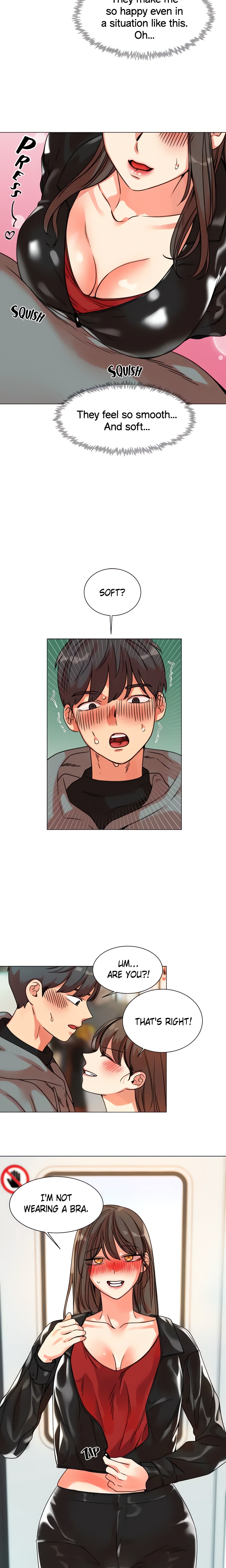 My Naughty Girlfriend (Official) chapter 12 page 21