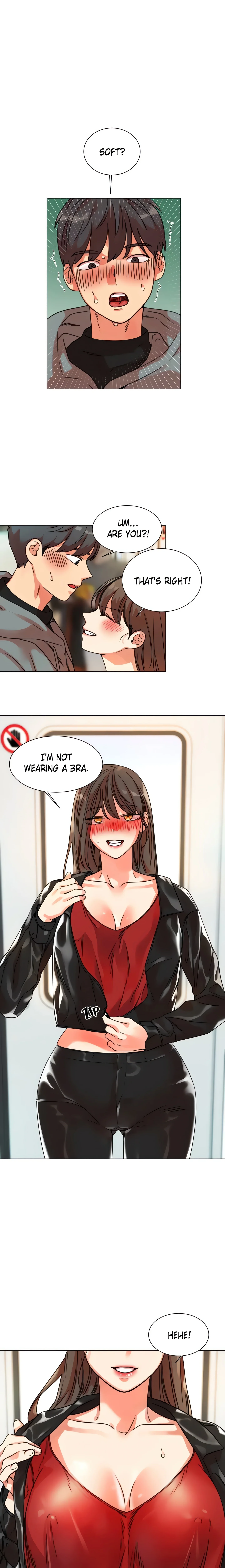 My Naughty Girlfriend (Official) chapter 13 page 1