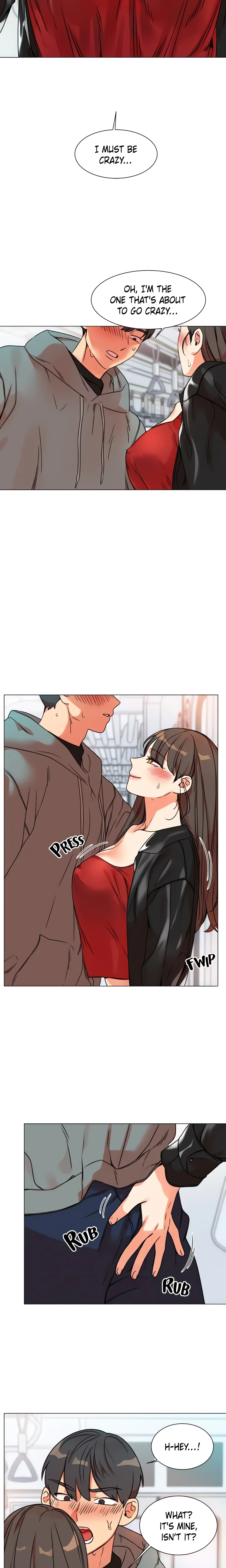 My Naughty Girlfriend (Official) chapter 13 page 2