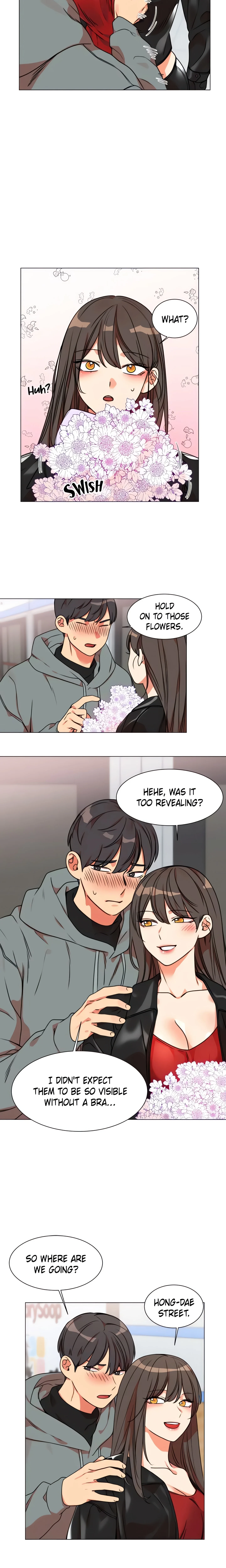 My Naughty Girlfriend (Official) chapter 13 page 5