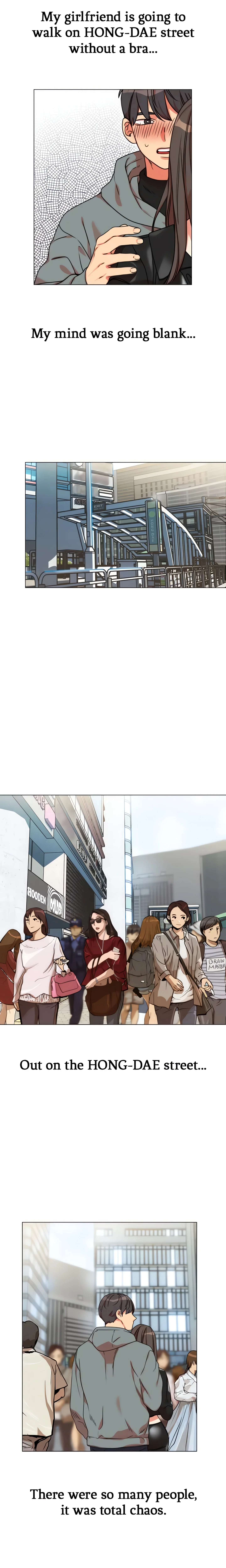 My Naughty Girlfriend (Official) chapter 13 page 6