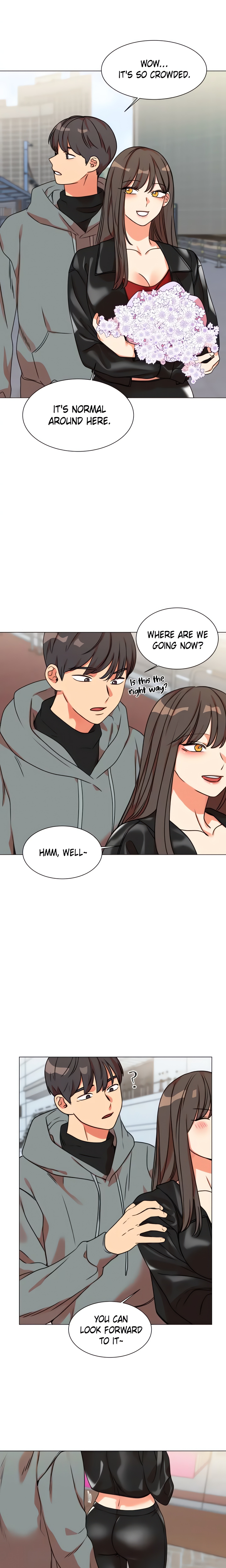 My Naughty Girlfriend (Official) chapter 13 page 7