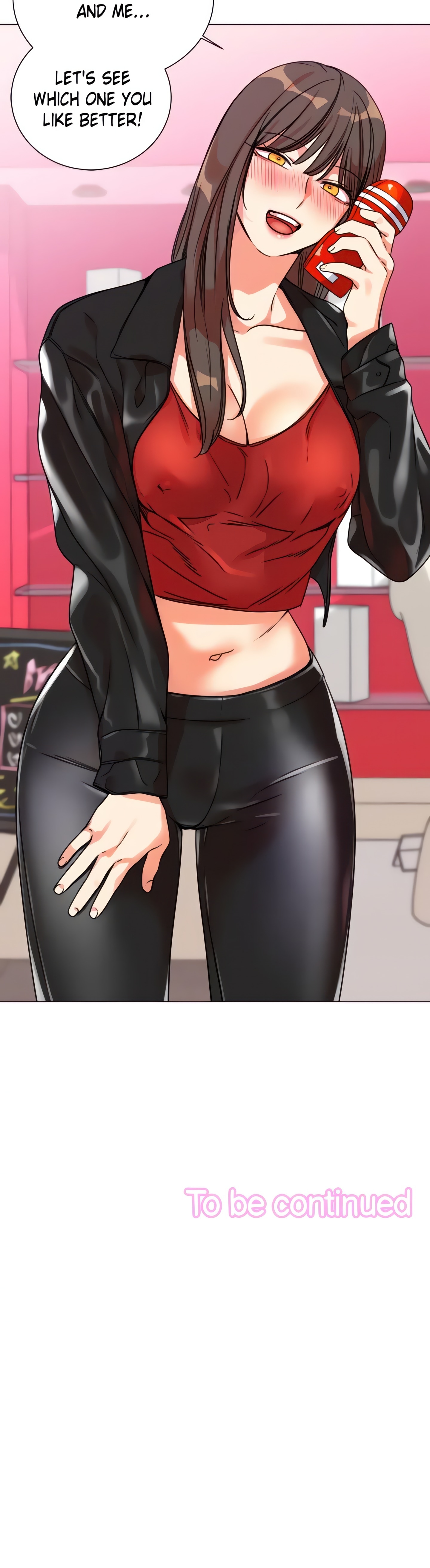 My Naughty Girlfriend (Official) chapter 13 page 22
