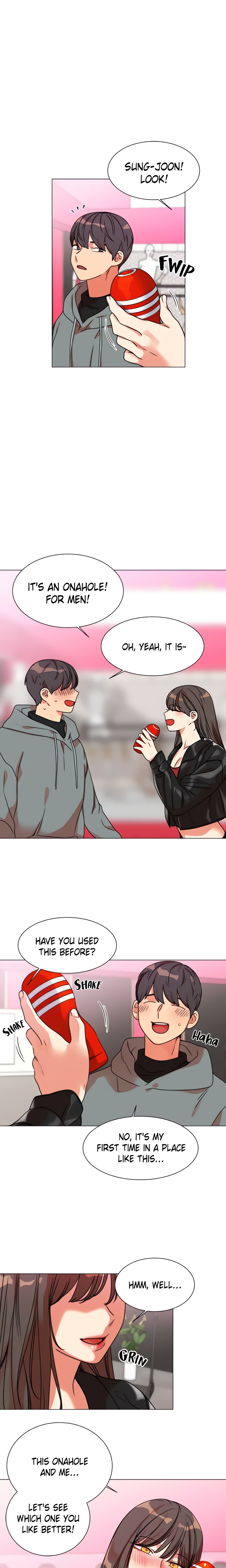 My Naughty Girlfriend (Official) chapter 14 page 1