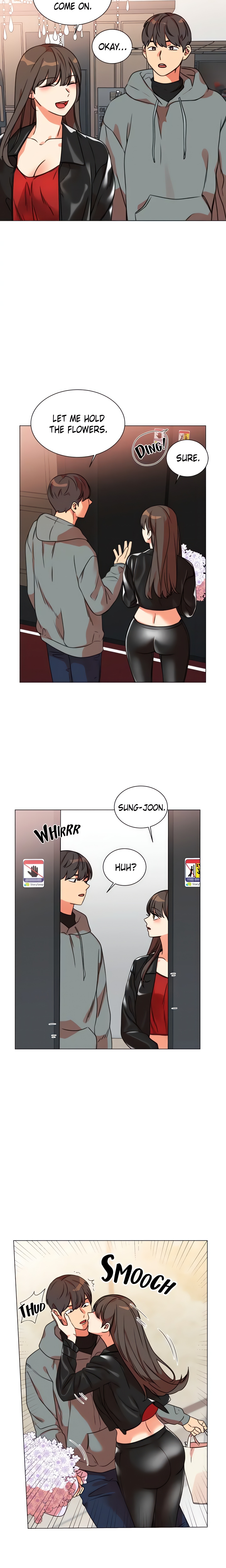 My Naughty Girlfriend (Official) chapter 14 page 4