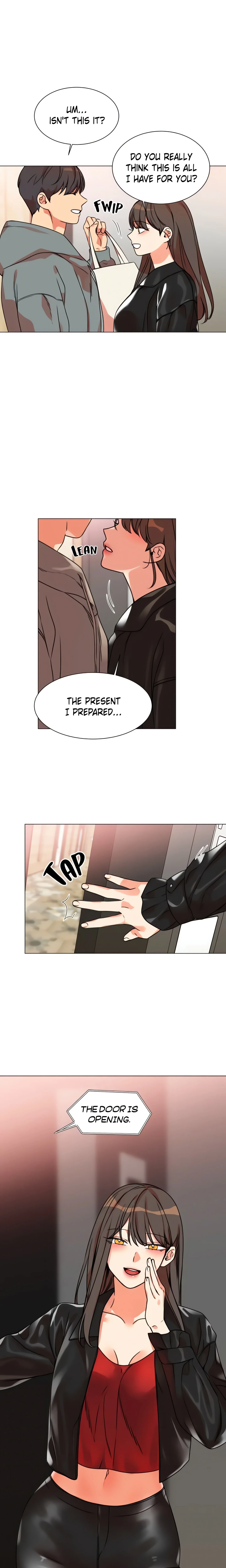 My Naughty Girlfriend (Official) chapter 14 page 7