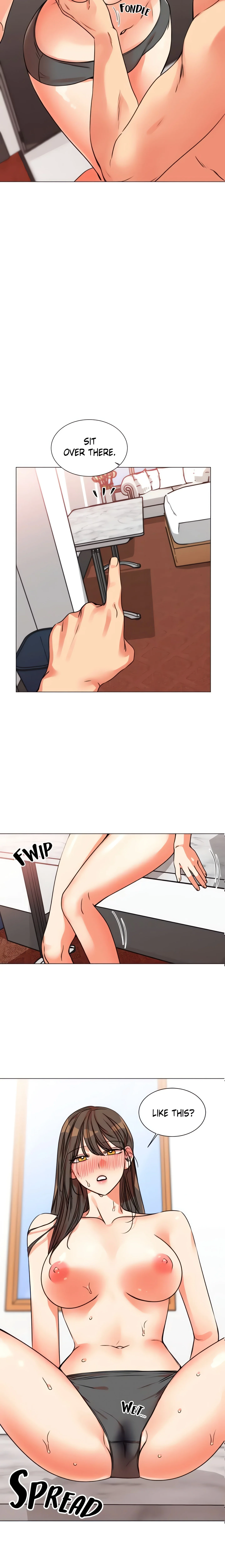 My Naughty Girlfriend (Official) chapter 14 page 13