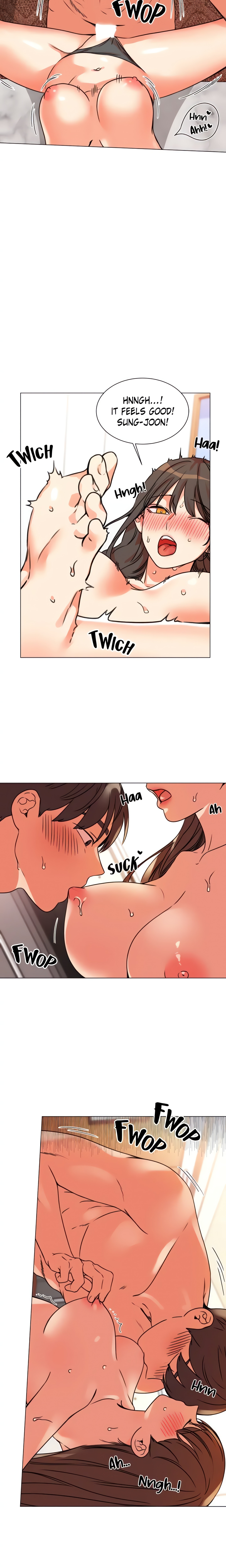 My Naughty Girlfriend (Official) chapter 14 page 16