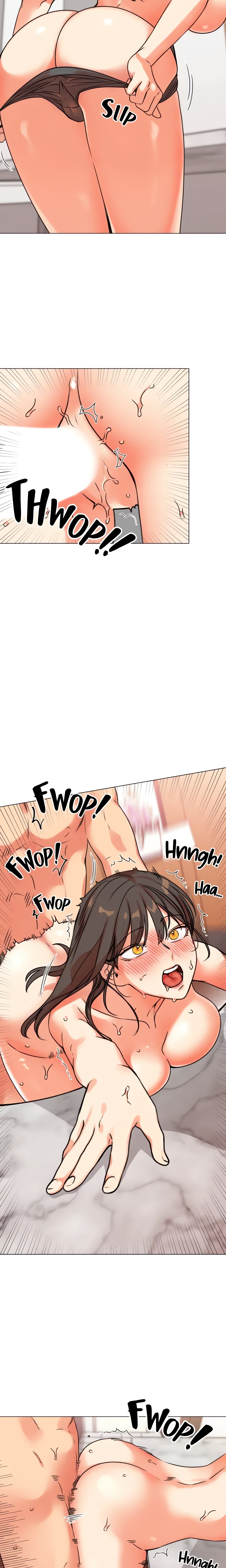 My Naughty Girlfriend (Official) chapter 14 page 18