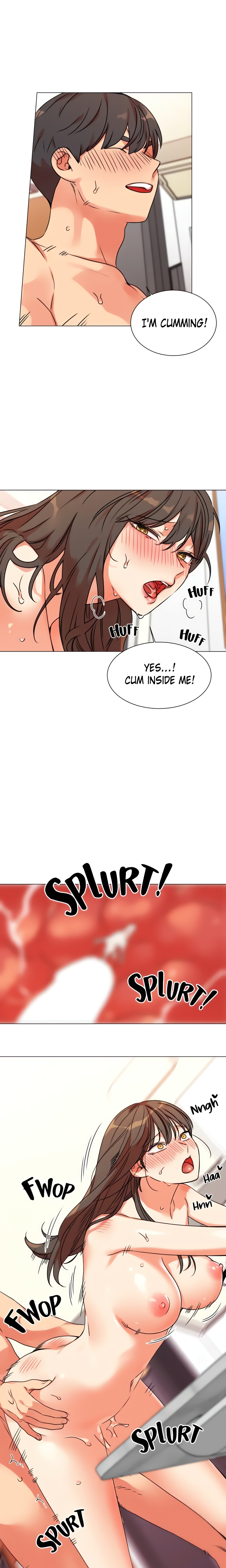 My Naughty Girlfriend (Official) chapter 14 page 20