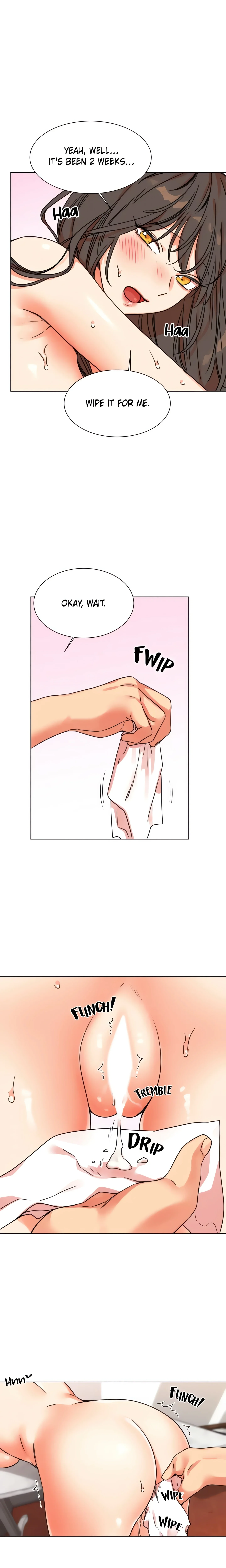 My Naughty Girlfriend (Official) chapter 15 page 3
