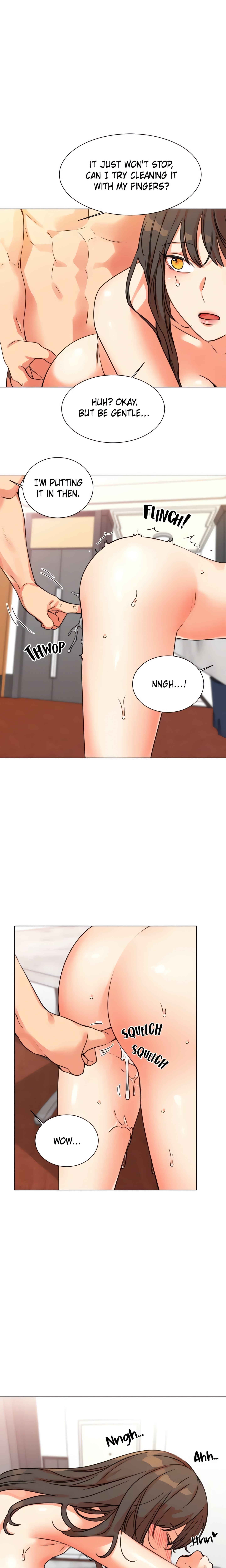 My Naughty Girlfriend (Official) chapter 15 page 4