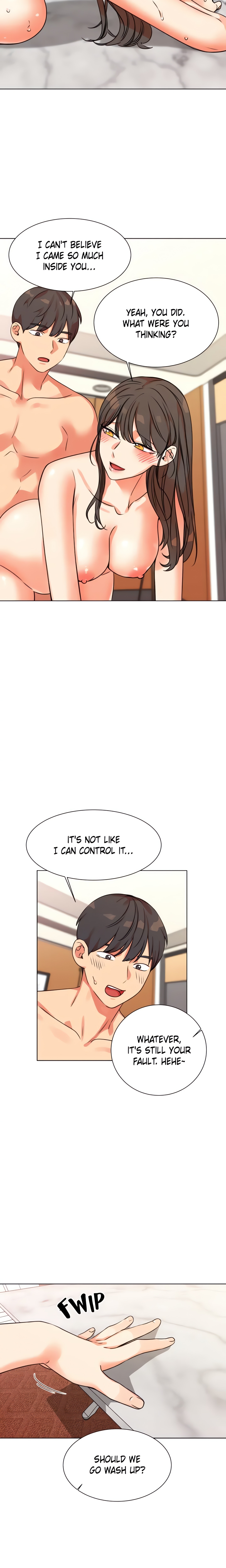 My Naughty Girlfriend (Official) chapter 15 page 5