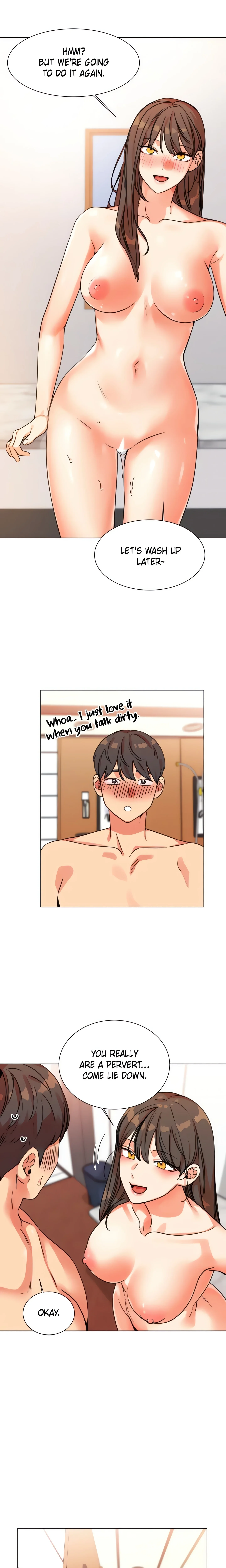 My Naughty Girlfriend (Official) chapter 15 page 6