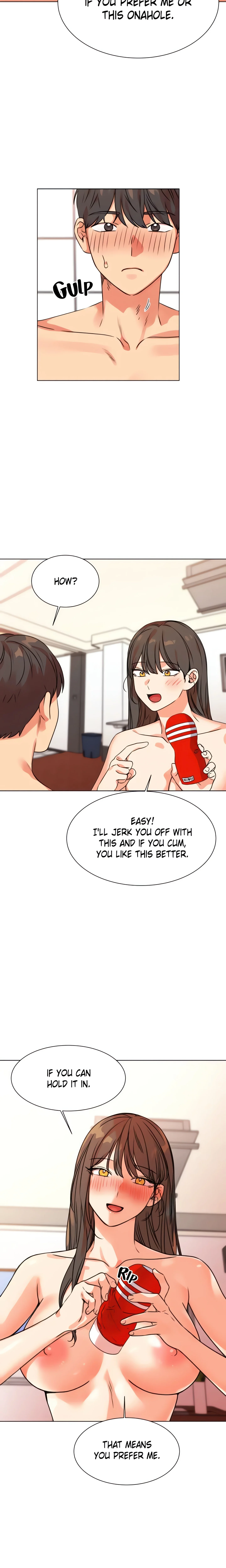 My Naughty Girlfriend (Official) chapter 15 page 8