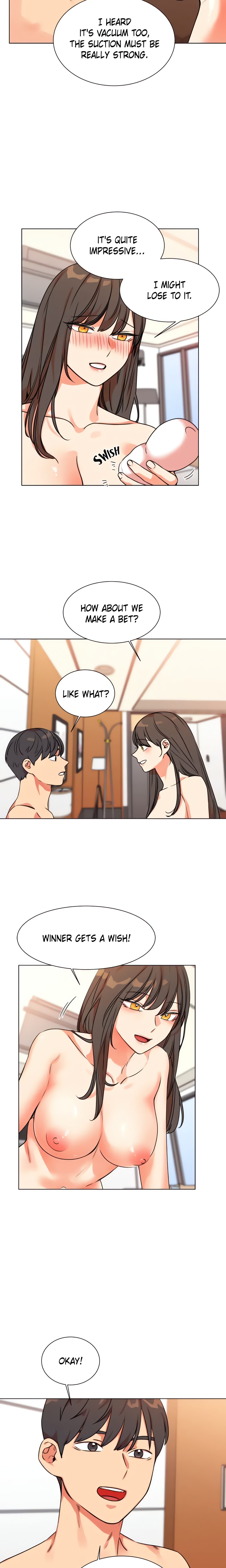 My Naughty Girlfriend (Official) chapter 15 page 10