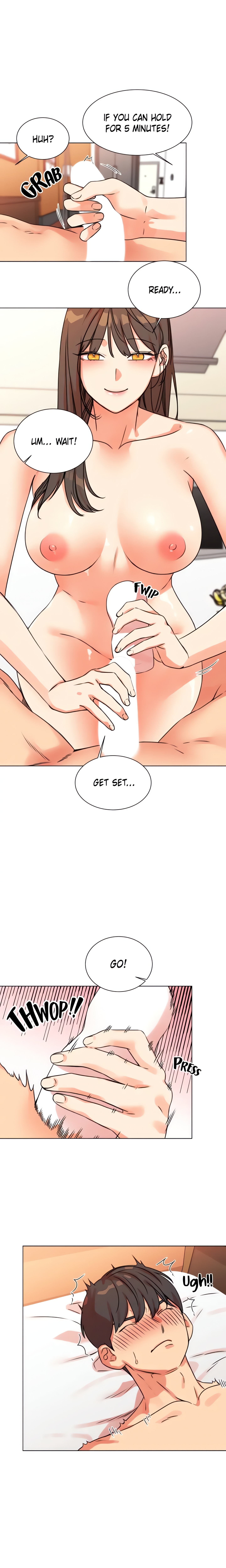 My Naughty Girlfriend (Official) chapter 15 page 13