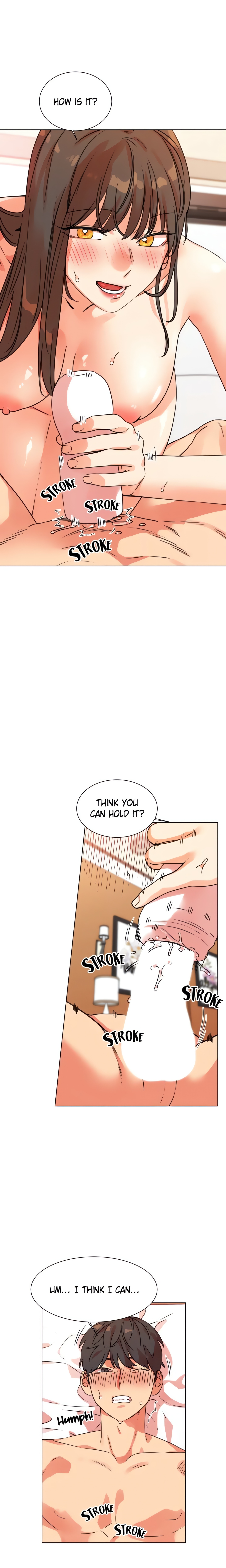 My Naughty Girlfriend (Official) chapter 15 page 14