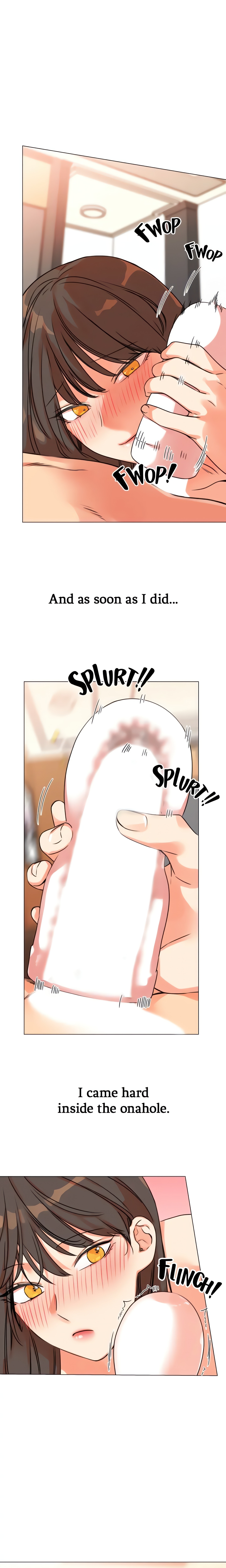 My Naughty Girlfriend (Official) chapter 16 page 1