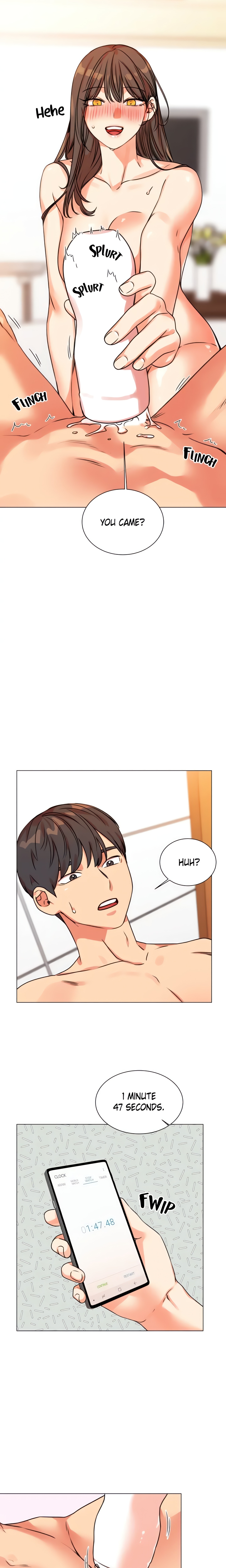 My Naughty Girlfriend (Official) chapter 16 page 2