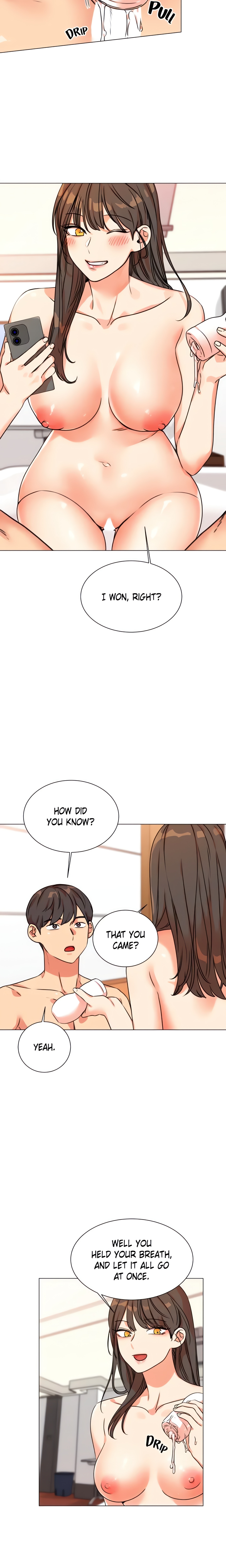 My Naughty Girlfriend (Official) chapter 16 page 3