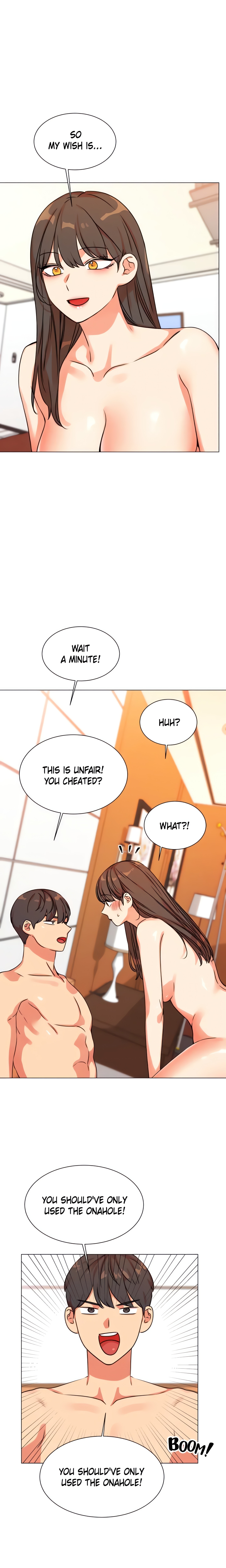 My Naughty Girlfriend (Official) chapter 16 page 5