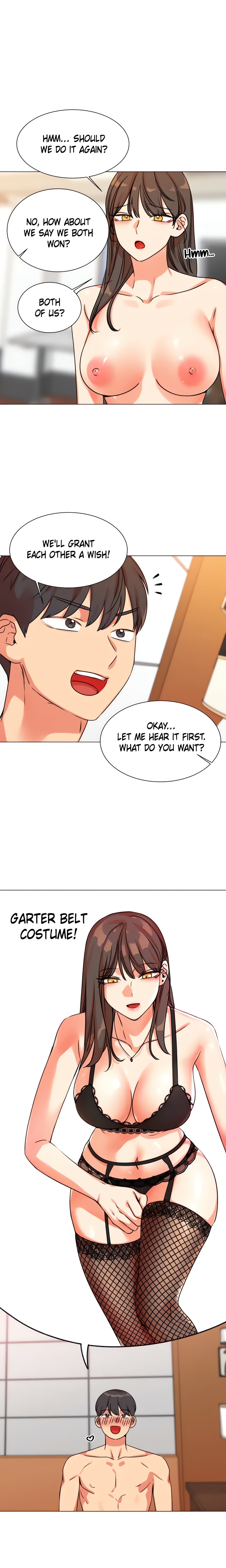 My Naughty Girlfriend (Official) chapter 16 page 6