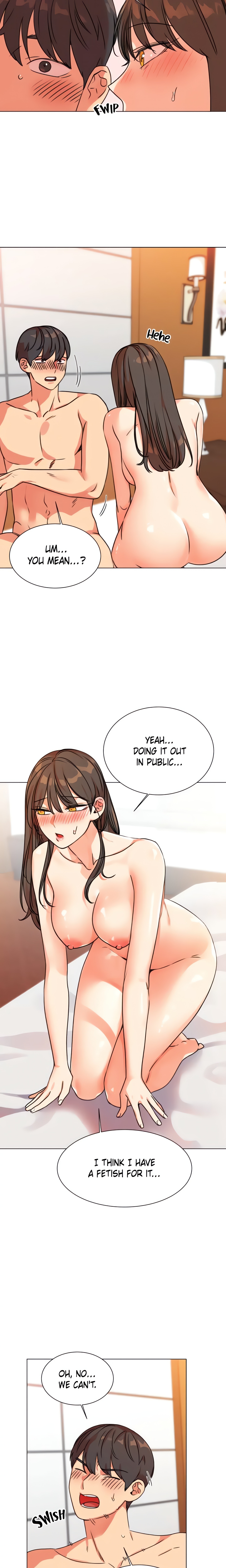 My Naughty Girlfriend (Official) chapter 16 page 8
