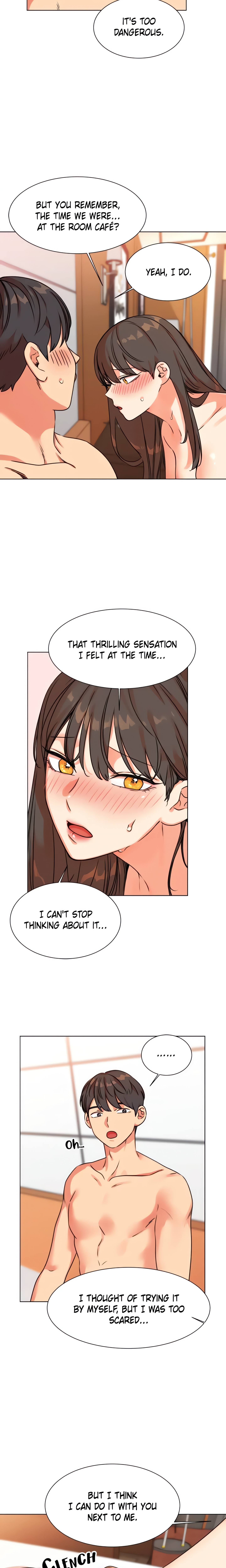 My Naughty Girlfriend (Official) chapter 16 page 9