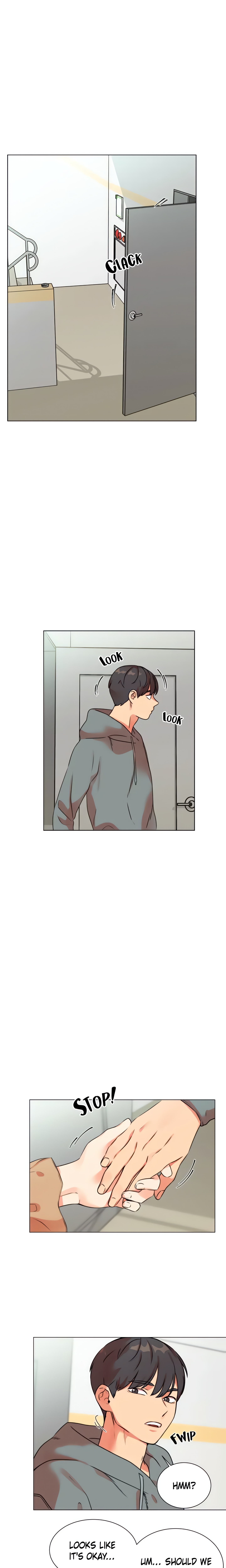 My Naughty Girlfriend (Official) chapter 16 page 11