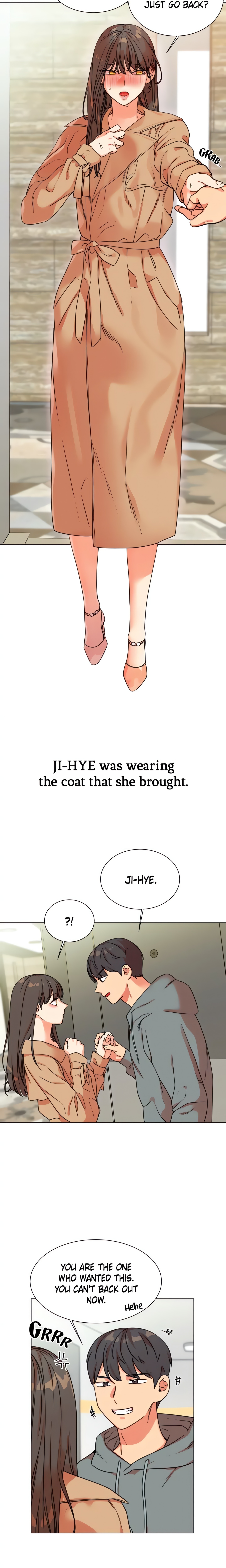 My Naughty Girlfriend (Official) chapter 16 page 12