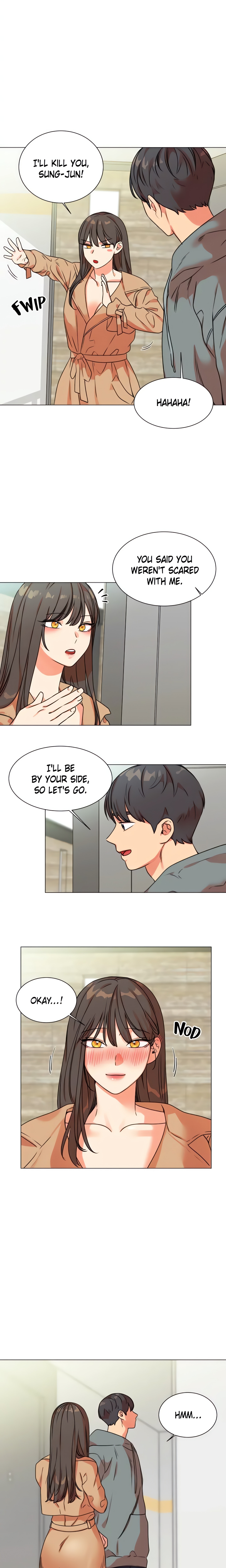 My Naughty Girlfriend (Official) chapter 16 page 13