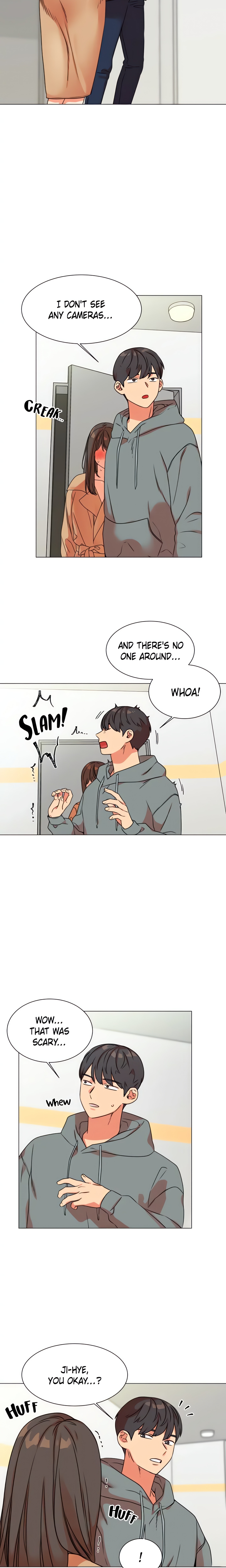 My Naughty Girlfriend (Official) chapter 16 page 14