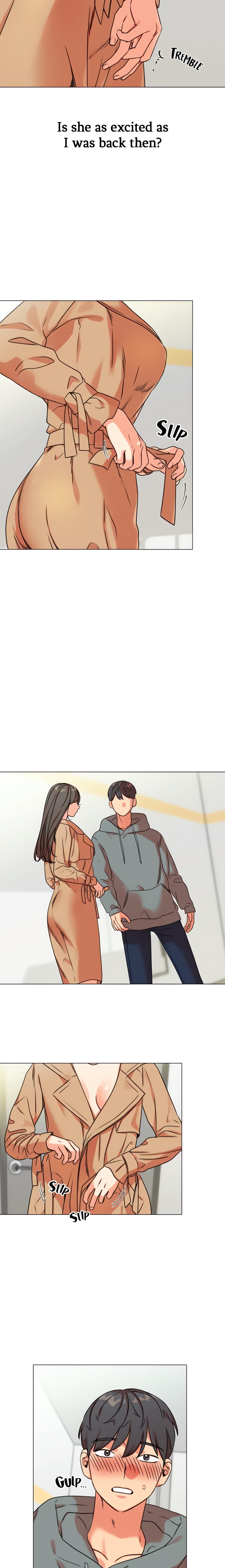 My Naughty Girlfriend (Official) chapter 16 page 16