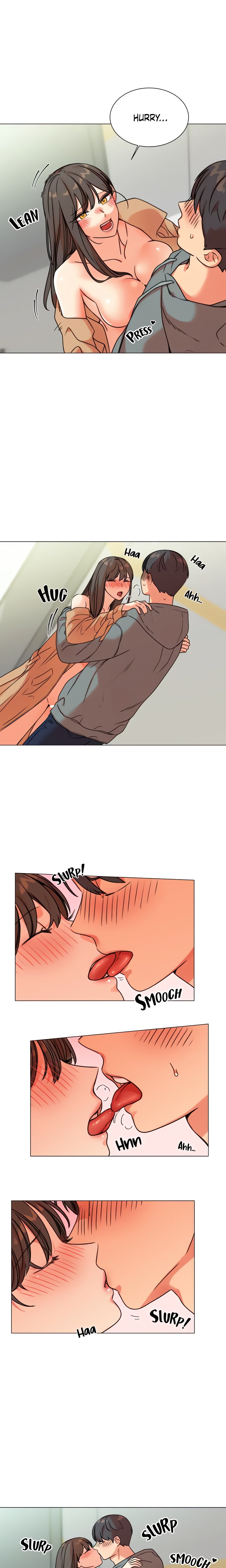 My Naughty Girlfriend (Official) chapter 16 page 18