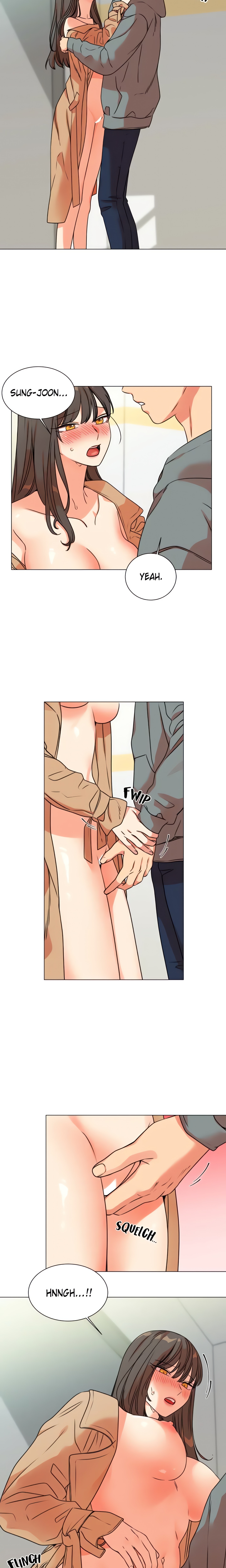 My Naughty Girlfriend (Official) chapter 16 page 19