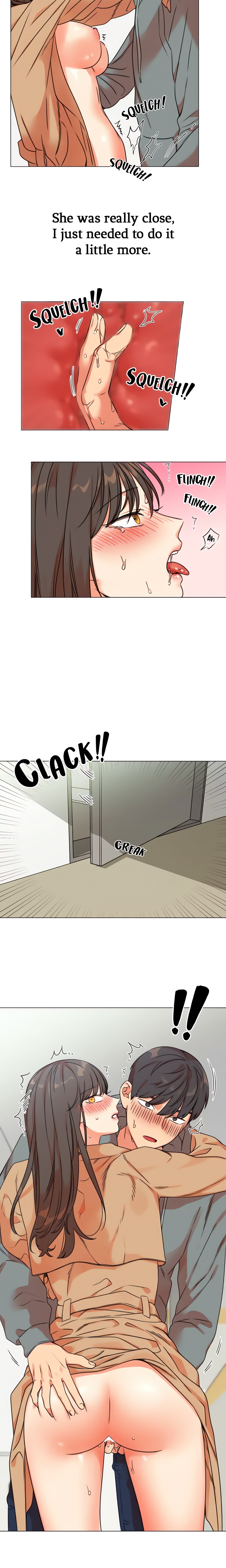 My Naughty Girlfriend (Official) chapter 16 page 21